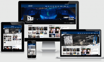 Σχεδίαση ιστοσελίδας με responsive design - συμβατότητα με Κινητά και Tablets