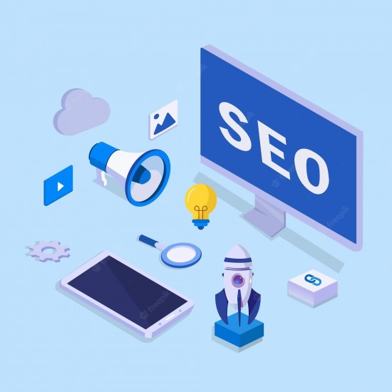 Πακέτο SEO MASTER