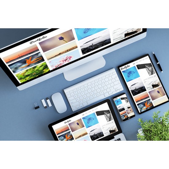 Πακέτο Website Multi Lang