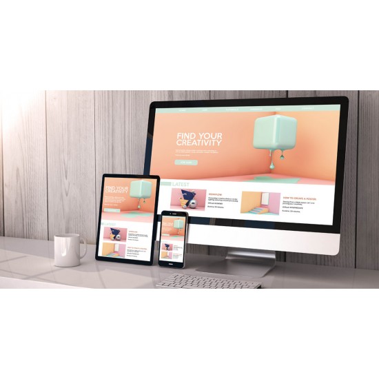 Πακέτο Website Premium