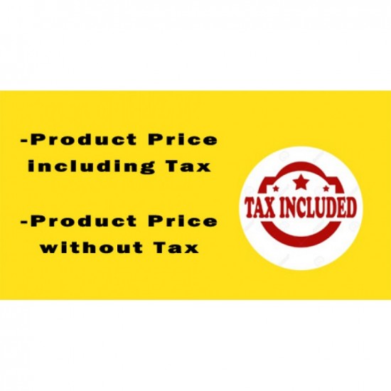 Εμφάνιση δύο τιμών στα προϊόντα