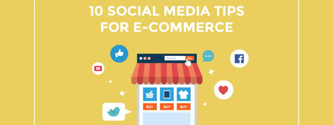 Social Media για e-commerce: 10 tips, καμία δικαιολογία!
