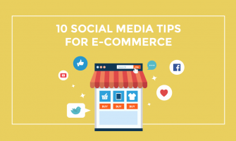 Social Media για e-commerce: 10 tips, καμία δικαιολογία!